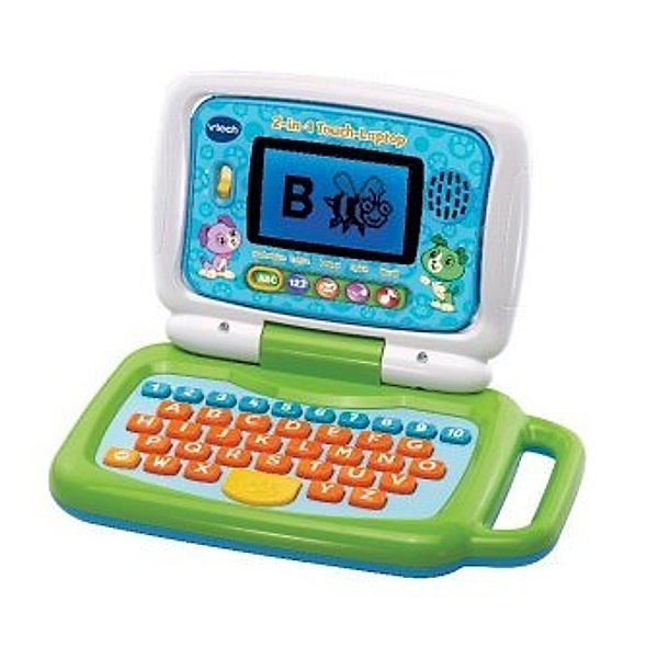Vtech 2-in-1 Touch-Laptop