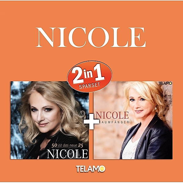 2 In 1 Vol.2, Nicole