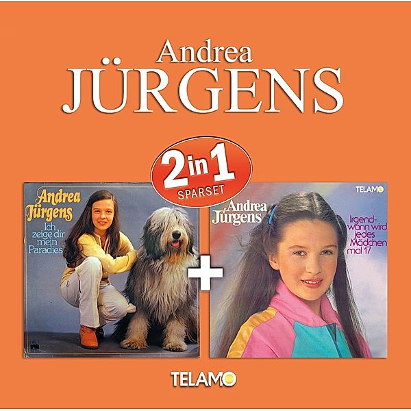 2 In 1 Vol.2, Andrea Jürgens