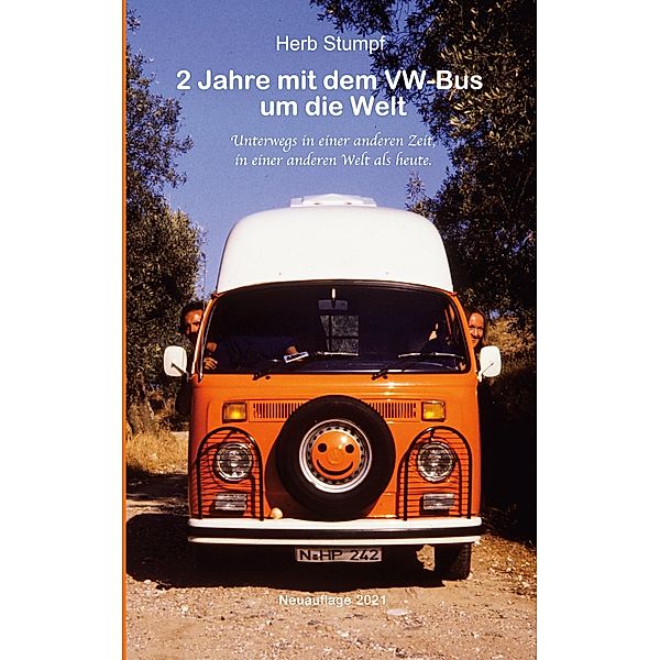 2 Jahre mit dem VW-Bus um die Welt, Herb Stumpf