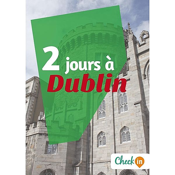 2 jours à Dublin, Manon Liduena