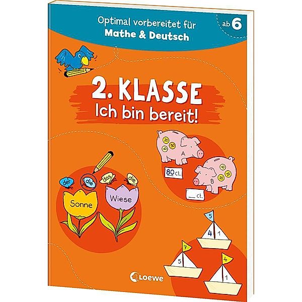 2. Klasse - Ich bin bereit!