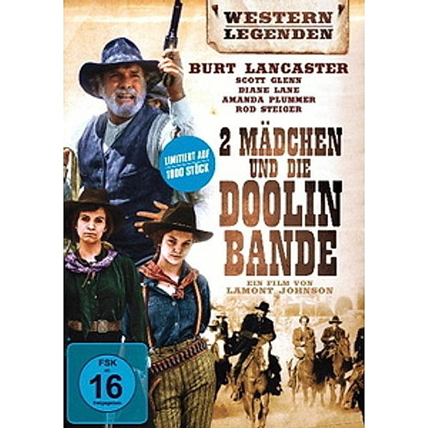 2 Mädchen und die Doolin Bande