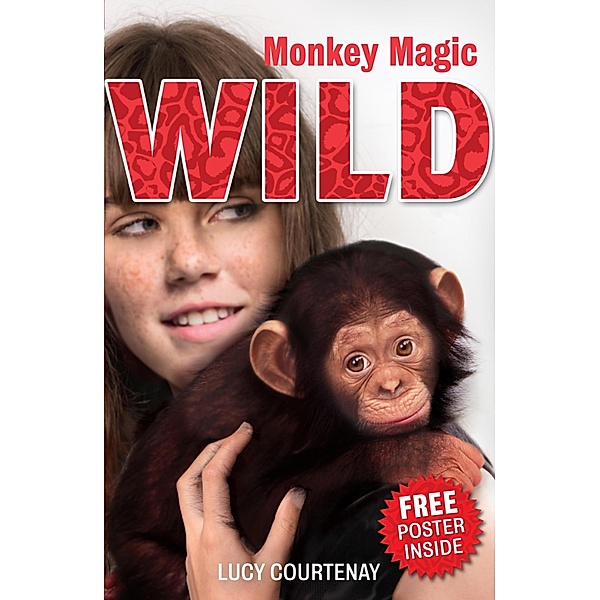 2: Monkey Magic / WILD Bd.2, Lucy Courtenay