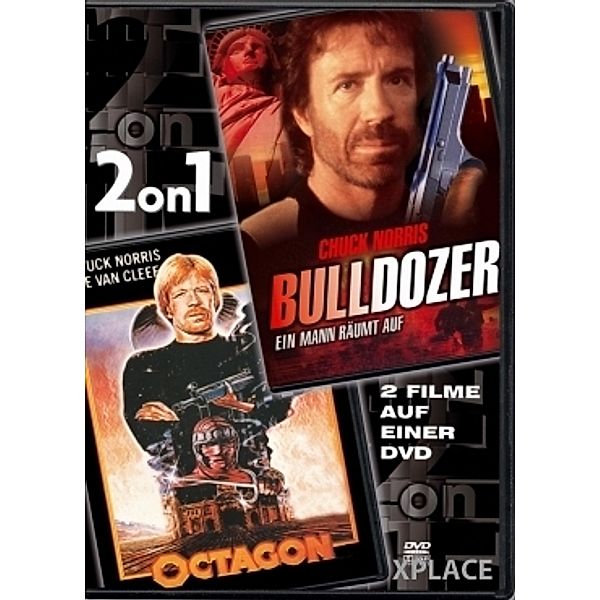 2 on 1: Bulldozer - Octagon
