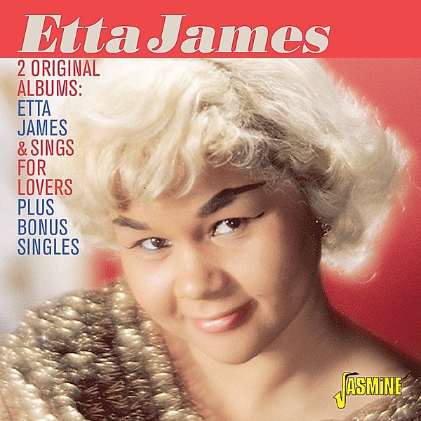 2 Original Albums: Etta James & Sings For Lovers/+, Etta James