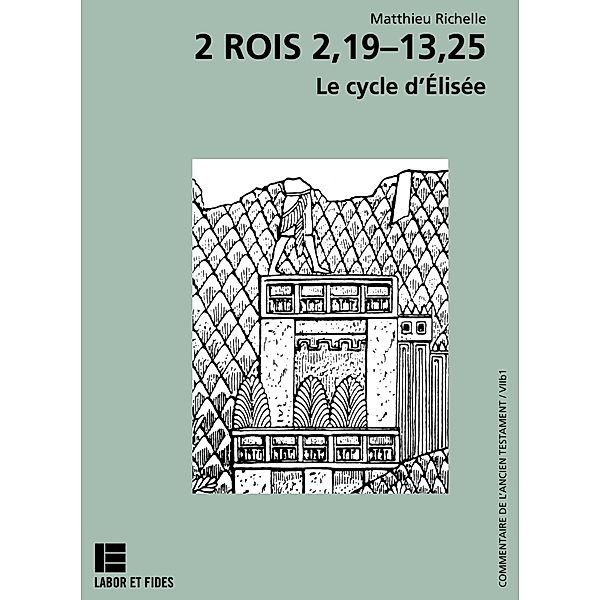 2 Rois 2,19-13,25, Matthieu Richelle