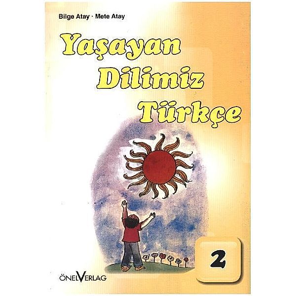 2. Schuljahr, Bilge Atay, Mete Atay