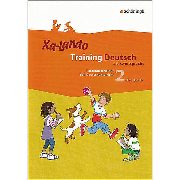 2. Schuljahr, Arbeitsheft, Ingeborg Propson, Brigitte Schulze