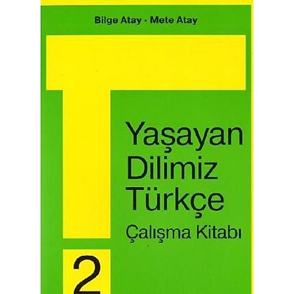 2. Schuljahr, Calisma Kitabi, Bilge Atay, Mete Atay