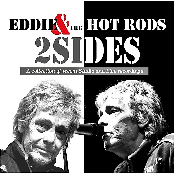 2 Sides, Eddie & The Hot Rods
