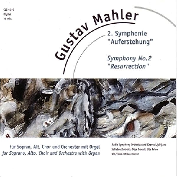 2. Sinfonie Auferstehung, Mahler