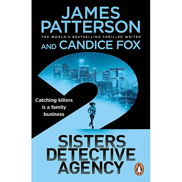 2 Sisters Detective Agency, James Patterson, Candice Fox
