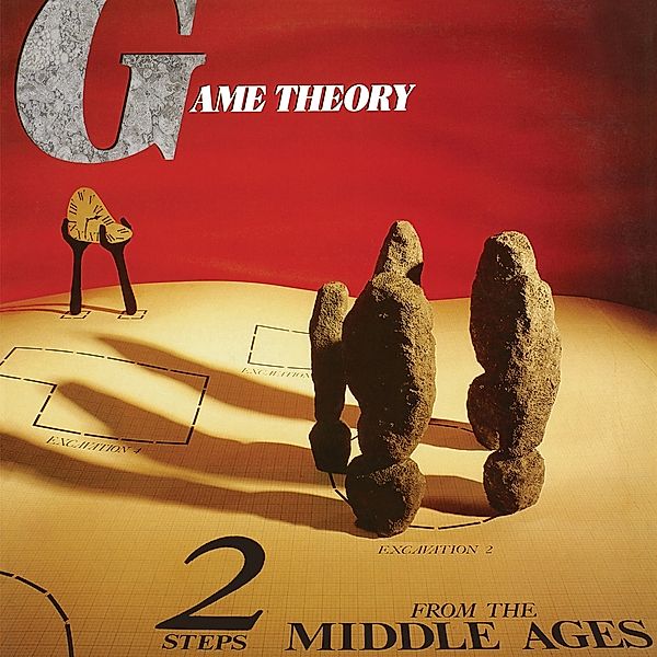2 Steps From The Middle Ages, Game Theory
