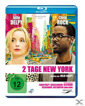 Image of 2 Tage New York