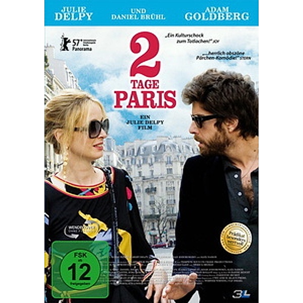 2 Tage Paris, DVD, Julie Delpy