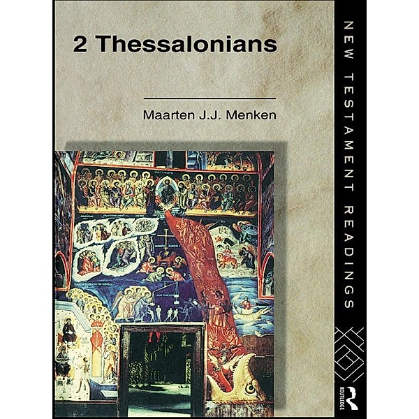 2 Thessalonians, Maarten J. J. Menken