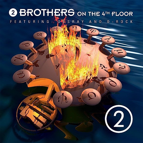 2 (Vinyl), Two Brothers On The 4th Floor