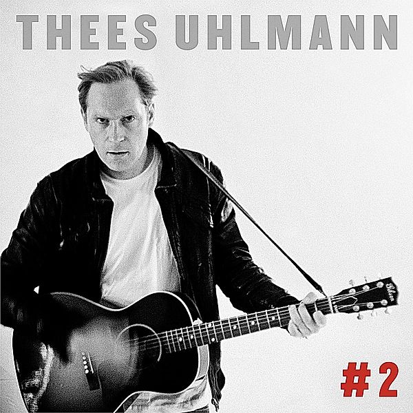 #2 (Vinyl), Thees Uhlmann