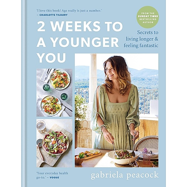 2 Weeks to a Younger You / 2 Weeks Series, Gabriela Peacock