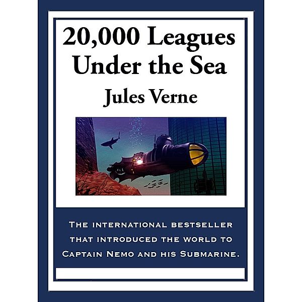 20,000 Leagues Under the Sea, Jules Verne