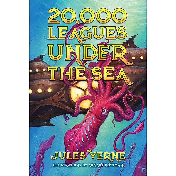 20,000 Leagues Under the Sea, Verne