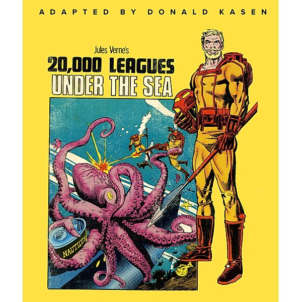 20,000 Leagues Under the Sea, Donald Kasen