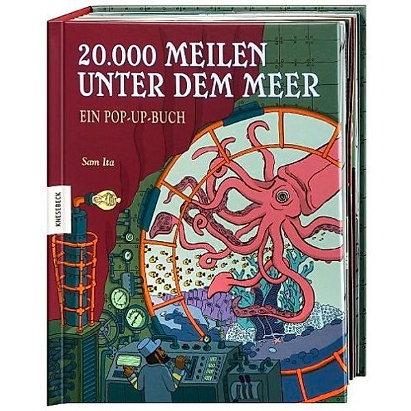 20.000 Meilen unter dem Meer, Sam Ita