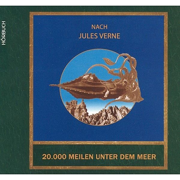 20.000 Meilen unter dem Meer, Jules Verne