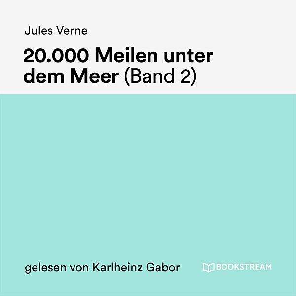 20.000 Meilen unter dem Meer, Jules Verne