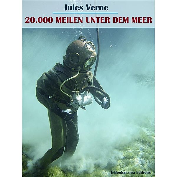 20.000 Meilen unter dem Meer, Jules Verne