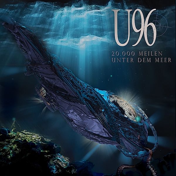 20.000 Meilen unter dem Meer (Digipack), U96