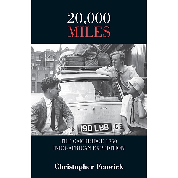 20,000 Miles, Christopher Fenwick