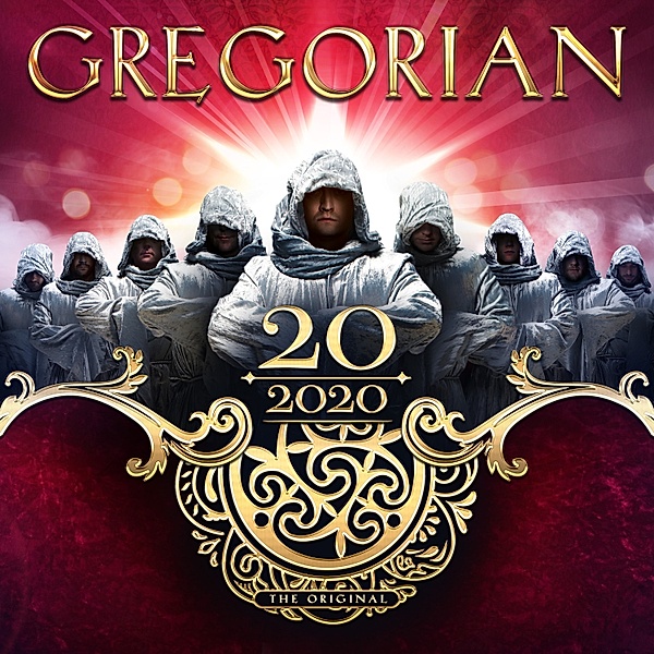 20/2020 - The Highlights From 20 Years Masters Of Chant (2 CDs, Jewel Case), Gregorian