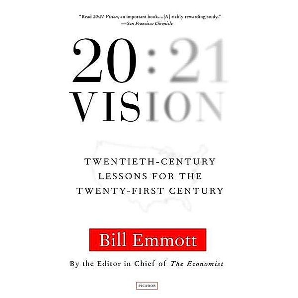 20:21 Vision, Bill Emmott