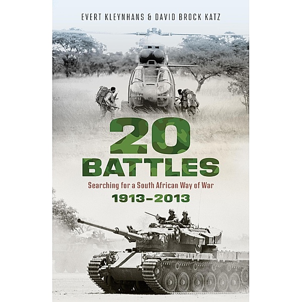 20 Battles, Evert Kleynhans, David Brock Katz