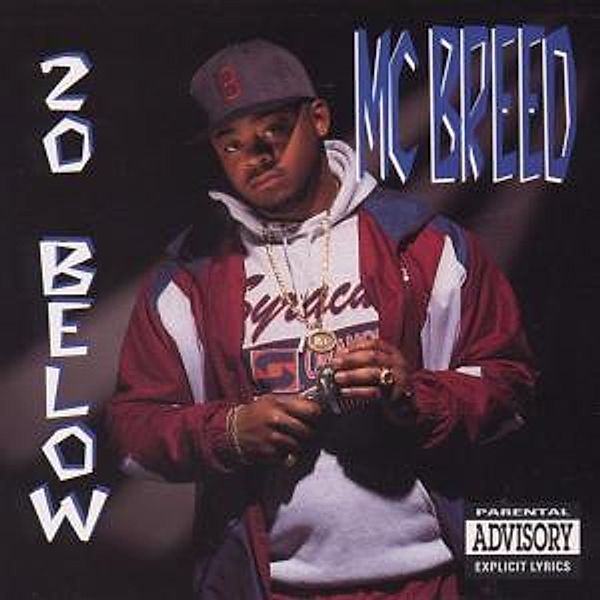 20 Below, Mc Breed