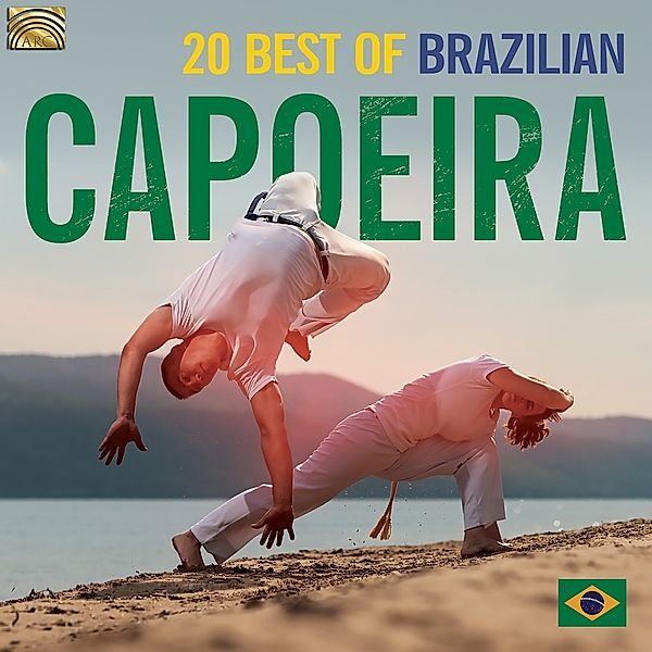 20 Best Of Brazilian Capoeira, Diverse Interpreten