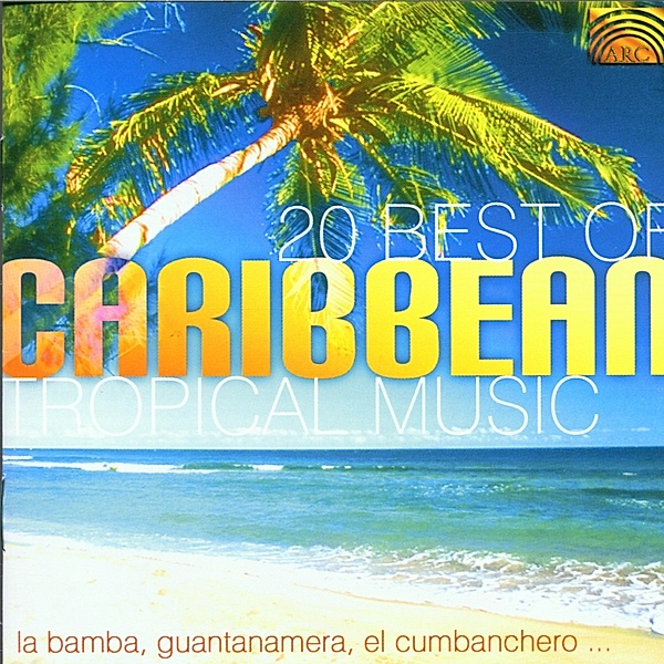20 Best Of Caribbean Tropical, Various