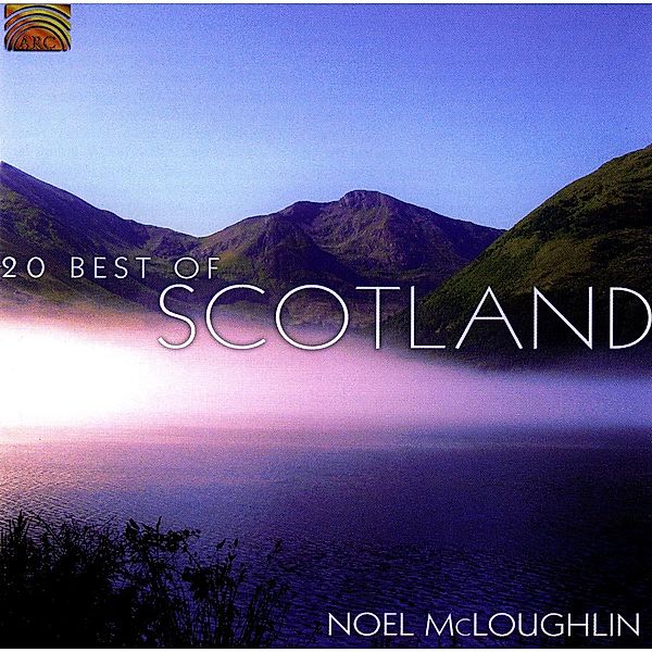 20 Best Of Scotland, Noel McLoughlin