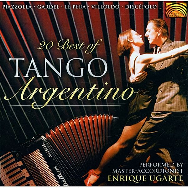20 Best Of Tango Argentino, Enrique Ugarte
