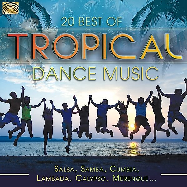 20 Best Of Tropical Dance Music, Diverse Interpreten