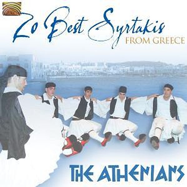 20 Best Syrtakis From Greece, The Athenians