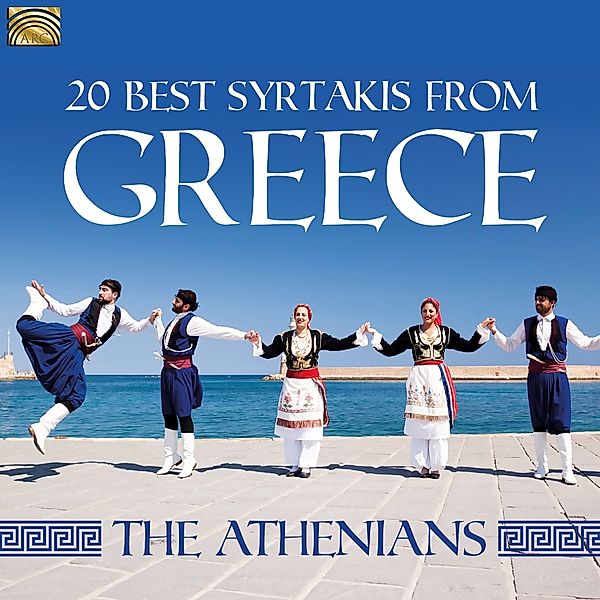 20 Best Syrtakis From Greece, The Athenians
