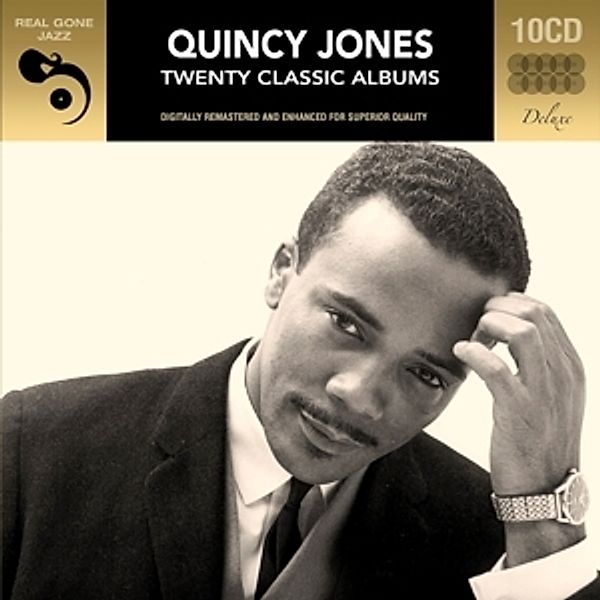 20 Classic Albums, Quincy Jones