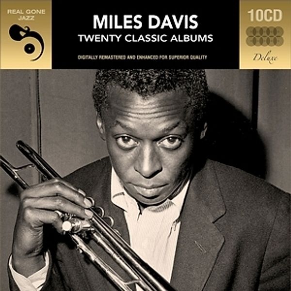 20 Classic Albums, Miles Davis