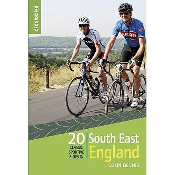 20 Classic Sportive Rides in South East England, Colin Dennis