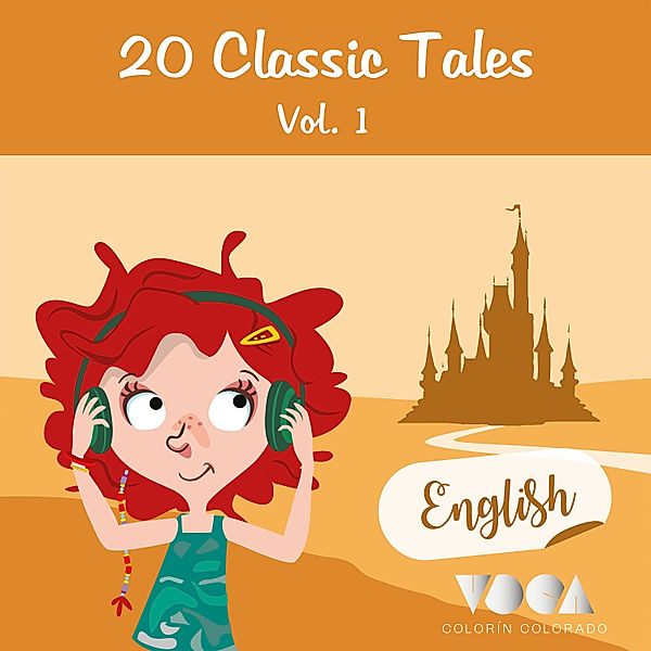 20 Classic Tales (vol. 1), Oscar Wilde, Charles Perrault, Joseph Jacobs, Jeanne-Marie Leprince de Beaumont, Brothers Grimm, Hans Christian Andersen