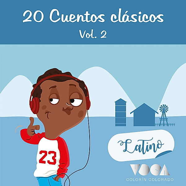 20 Cuentos clásicos (vol. 2), Oscar Wilde, Charles Perrault, Joseph Jacobs, Jeanne-Marie Leprince de Beaumont, Hans Christian Andersen, Hermanos Grimm