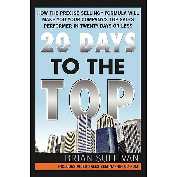 20 Days to the Top, Brian Sullivan
